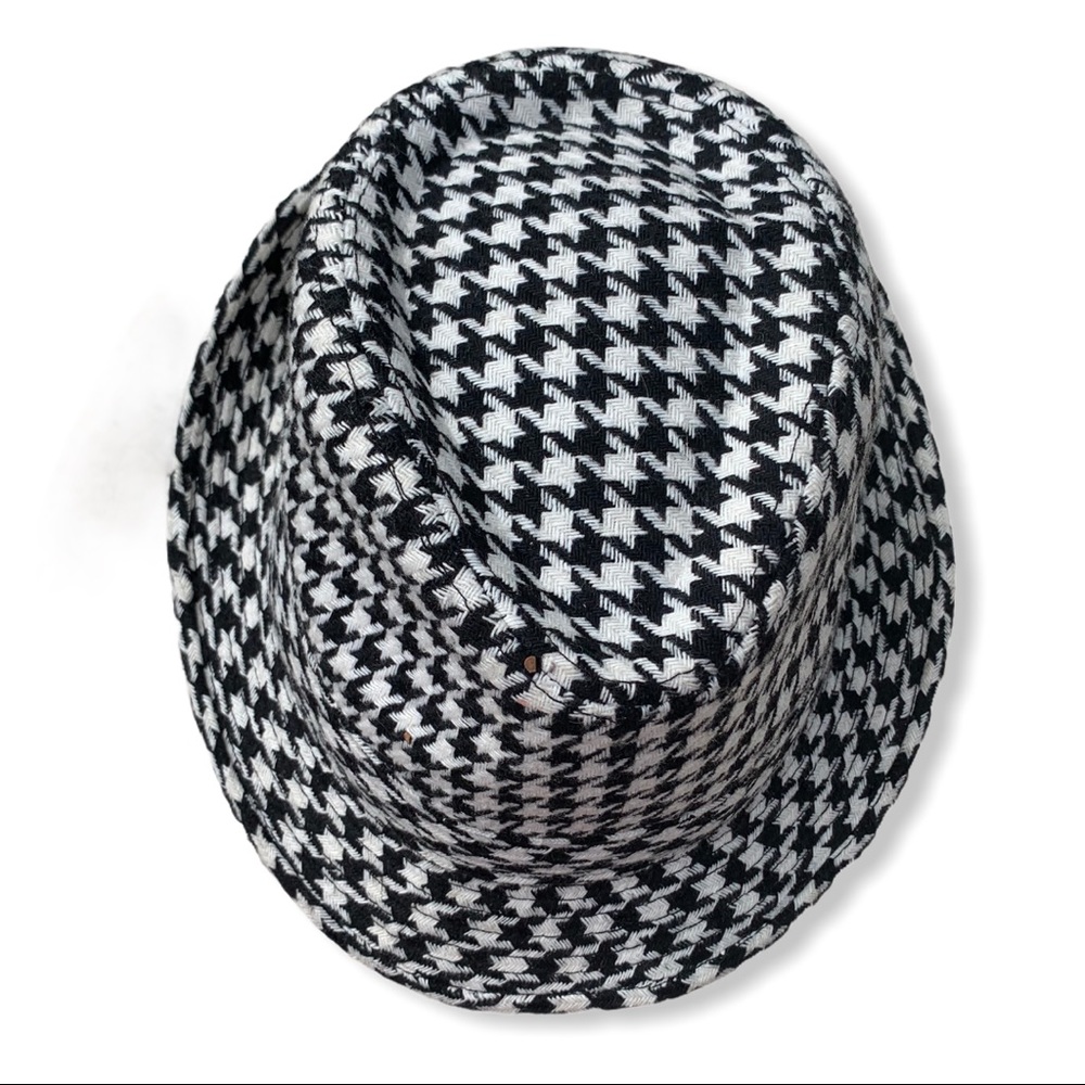 Houndstooth Hat - image 2